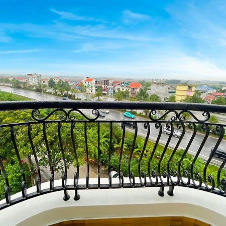Chemi Noi Bai Airport Hotel Thach Loi Luaran gambar