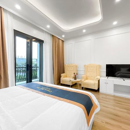 Chemi Noi Bai Airport Hotel Thach Loi Luaran gambar
