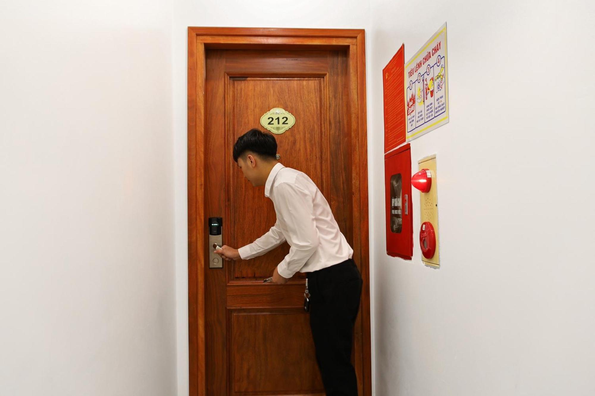 Chemi Noi Bai Airport Hotel Thach Loi Luaran gambar