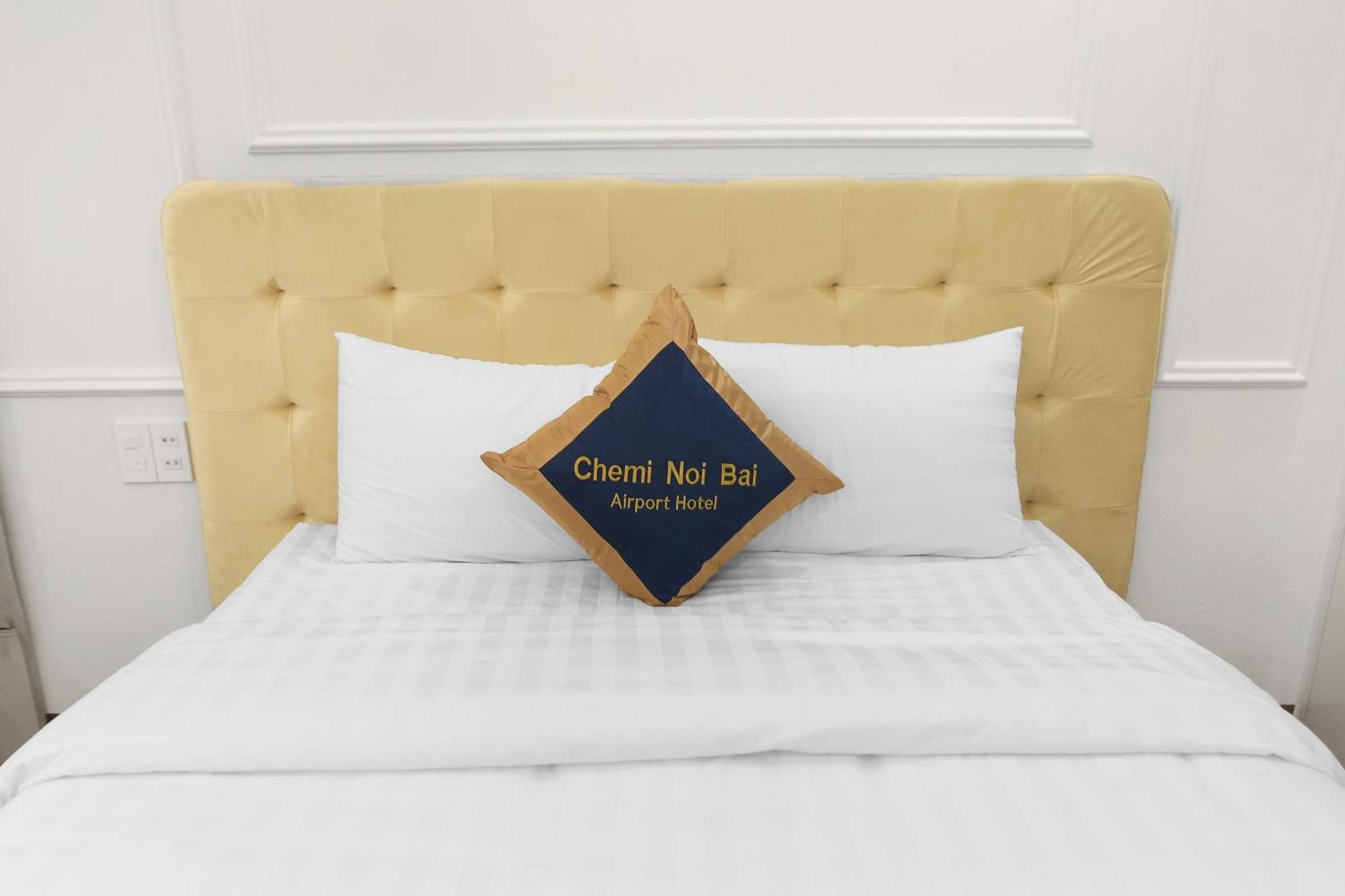 Chemi Noi Bai Airport Hotel Thach Loi Luaran gambar