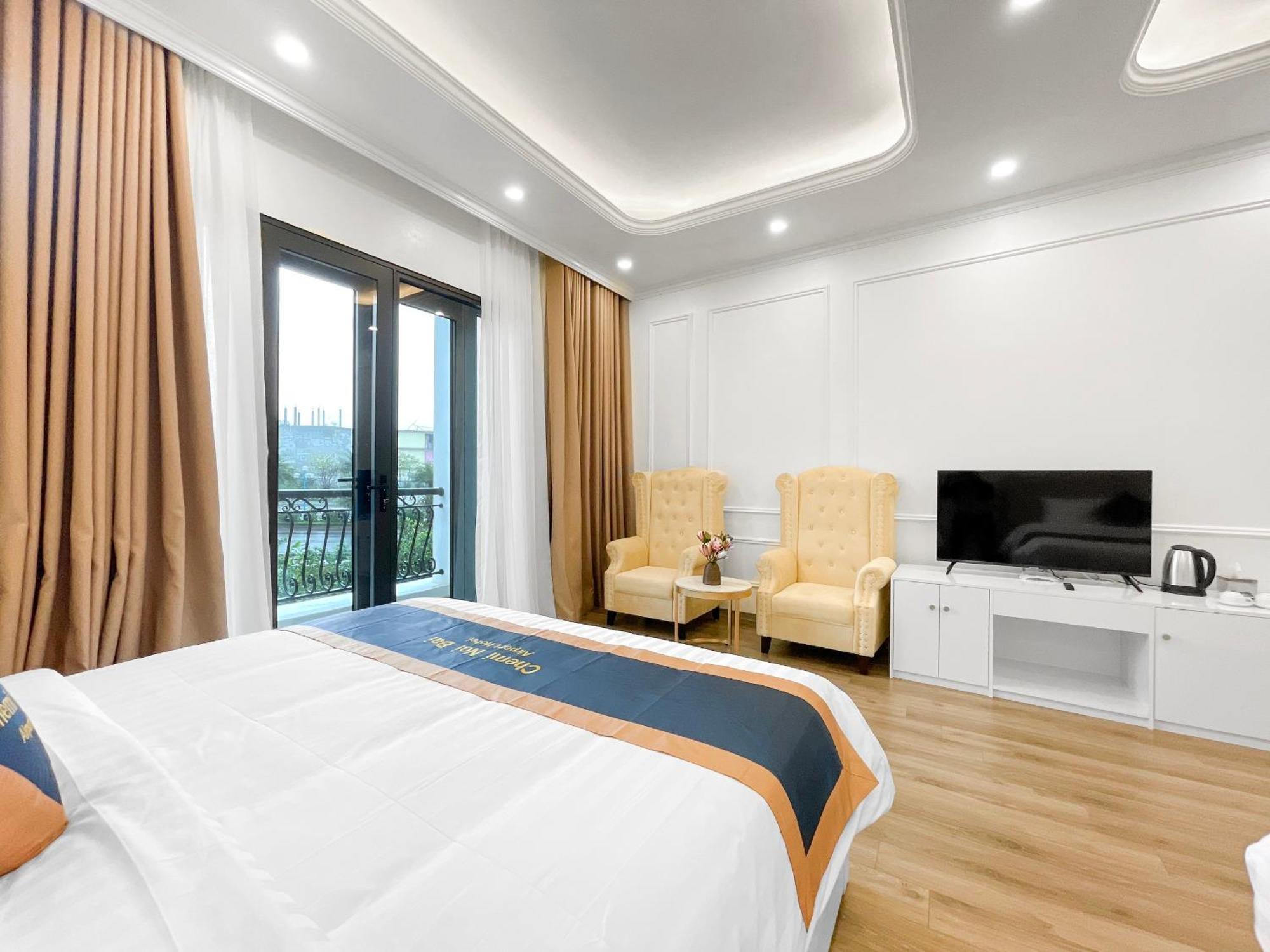 Chemi Noi Bai Airport Hotel Thach Loi Luaran gambar